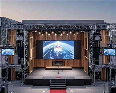 Ghid de întreținere a ecranului de închiriere cu LED-uri pentru festivalul de...